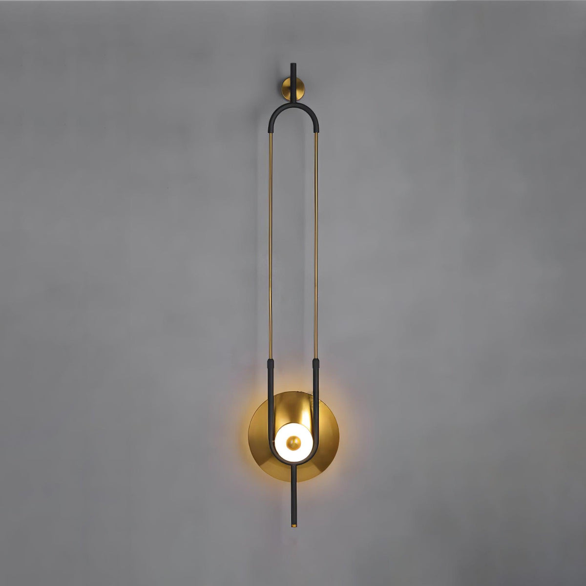 Ostren Marble Wall Lamp-Moonnatur
