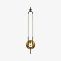 Ostren Marble Wall Lamp-Moonnatur