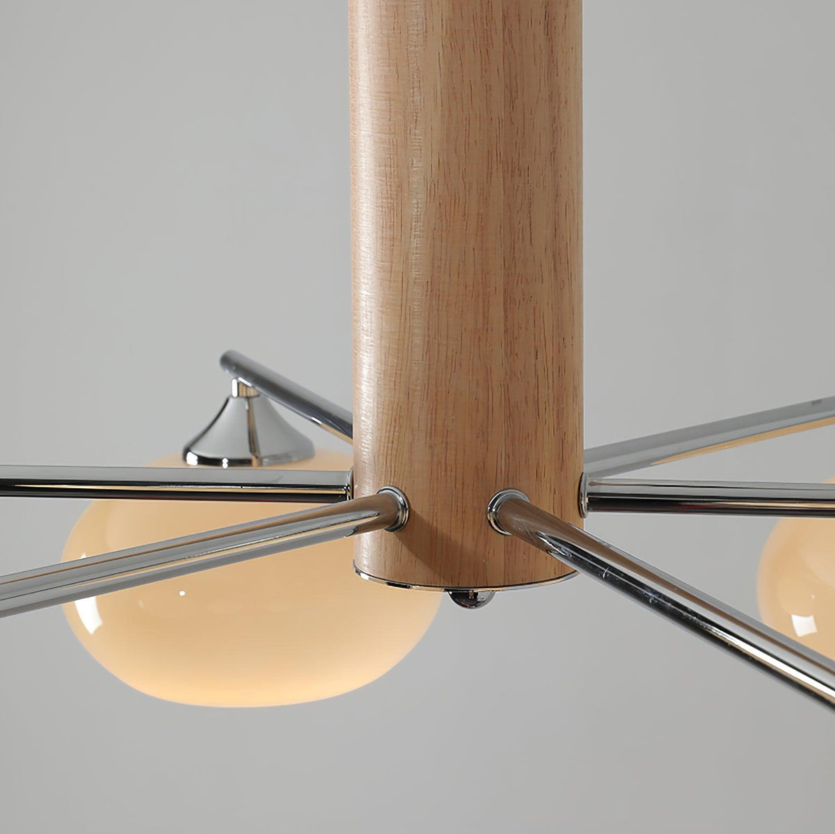 Carrowelle Glass Chandelier-Moonnatur
