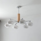 Carrowelle Glass Chandelier-Moonnatur
