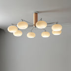 Carrowelle Glass Chandelier-Moonnatur