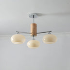 Carrowelle Glass Chandelier-Moonnatur