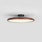 Ferrowevia Metal Ceiling Light-Moonnatur