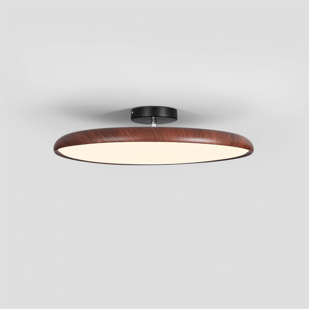 Ferrowevia Metal Ceiling Light-Moonnatur