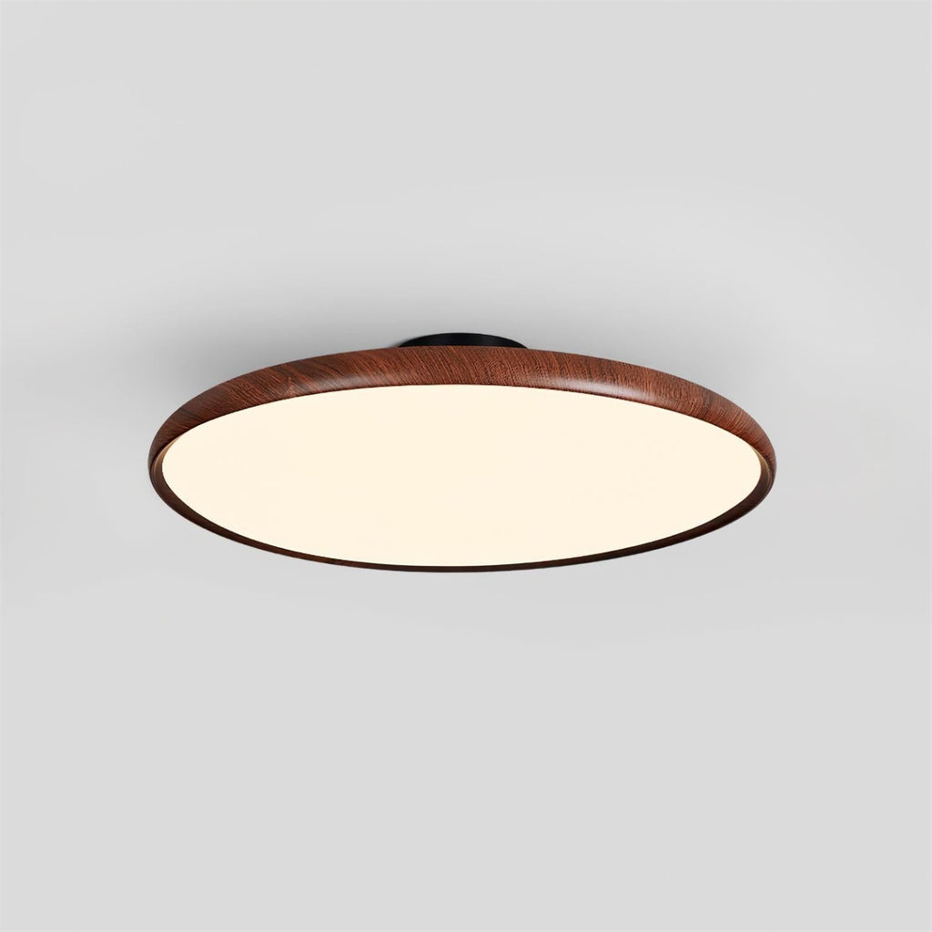 Ferrowevia Metal Ceiling Light-Moonnatur