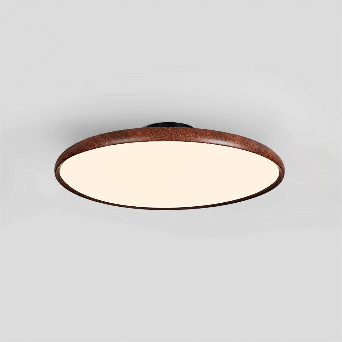 Ferrowevia Metal Ceiling Light-Moonnatur