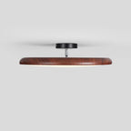 Ferrowevia Metal Ceiling Light-Moonnatur