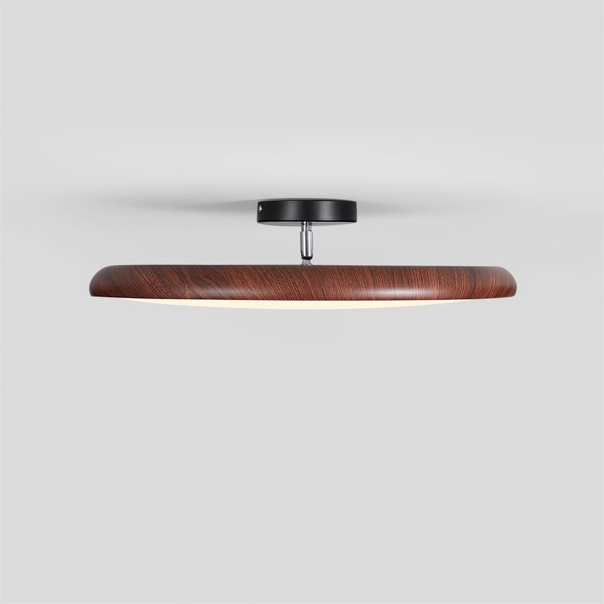 Ferrowevia Metal Ceiling Light-Moonnatur