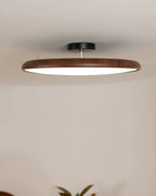 Ferrowevia Metal Ceiling Light-Moonnatur