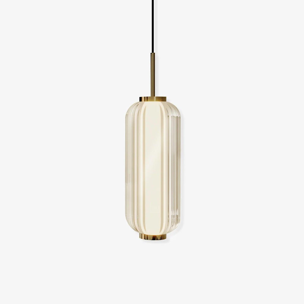 Renina Glass Pendant Light-Moonnatur