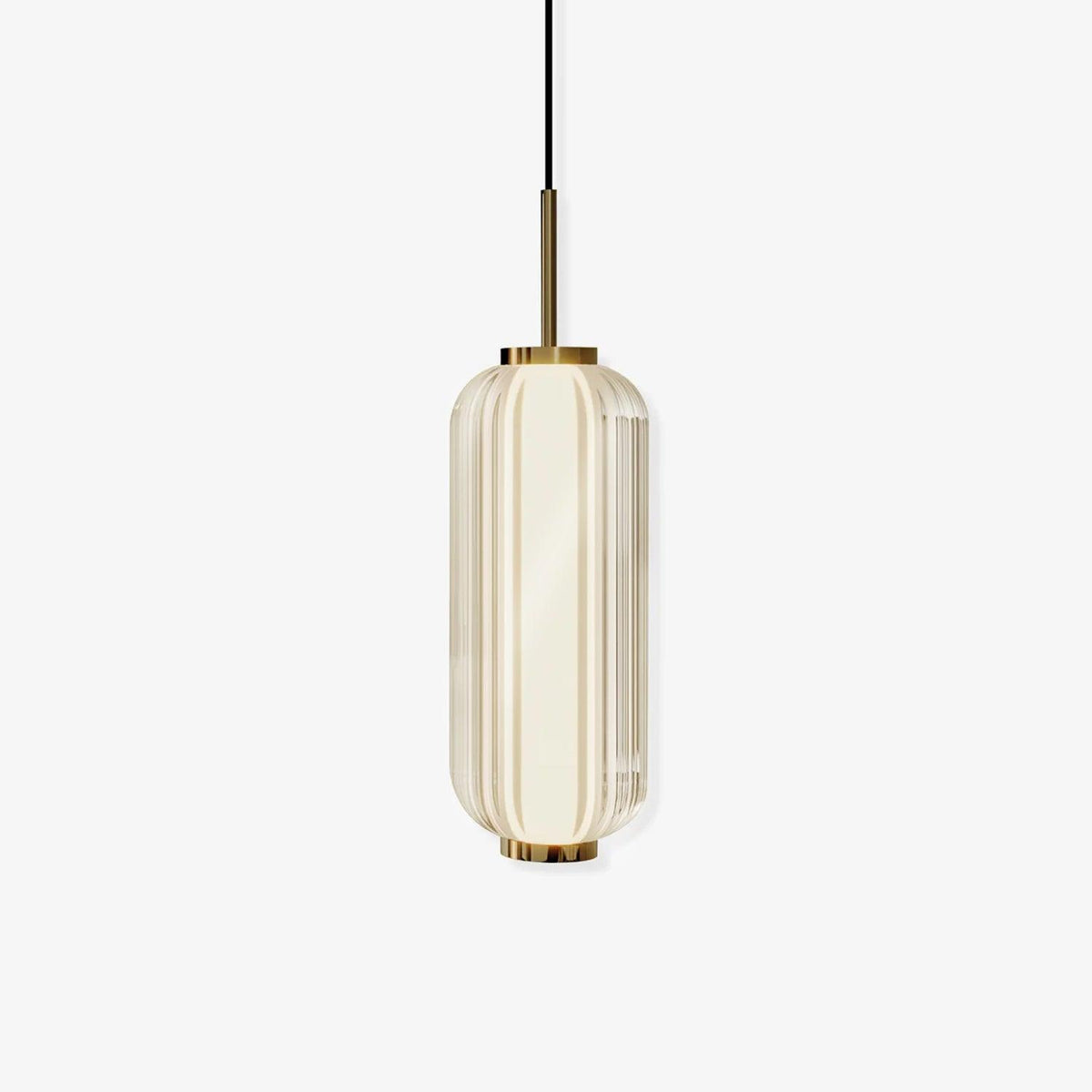 Renina Glass Pendant Light-Moonnatur