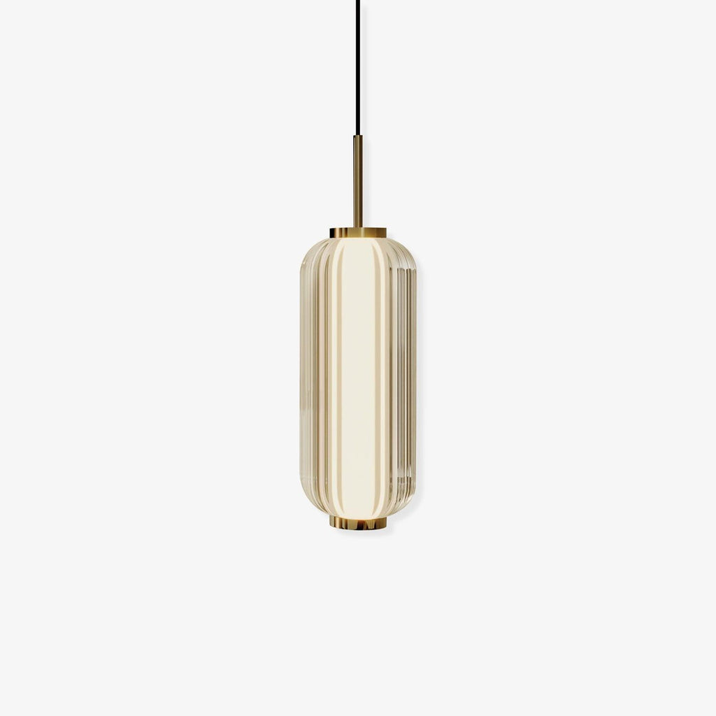 Renina Glass Pendant Light-Moonnatur