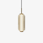 Renina Glass Pendant Light-Moonnatur