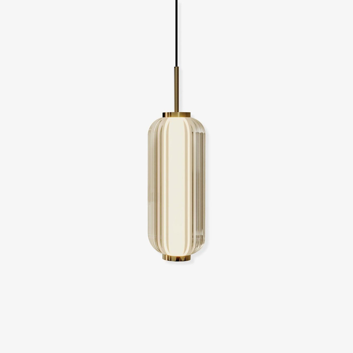 Renina Glass Pendant Light-Moonnatur