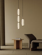 Renina Glass Pendant Light-Moonnatur