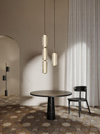 Renina Glass Pendant Light-Moonnatur