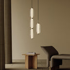 Renina Glass Pendant Light-Moonnatur