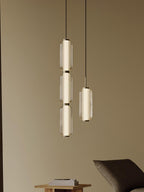 Renina Glass Pendant Light-Moonnatur