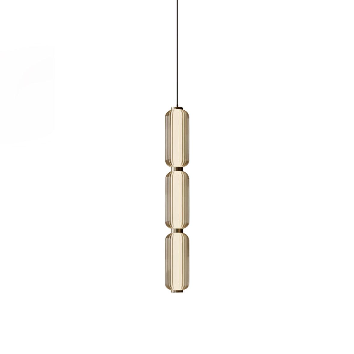 Renina Glass Pendant Light-Moonnatur