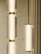 Renina Glass Pendant Light-Moonnatur