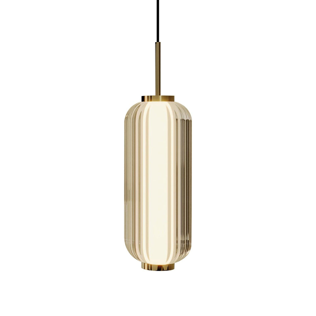 Renina Glass Pendant Light-Moonnatur