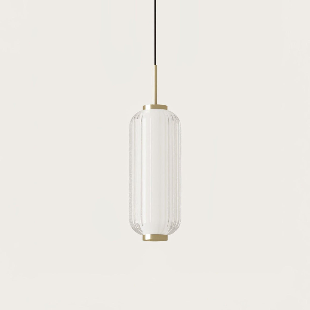 Renina Glass Pendant Light-Moonnatur