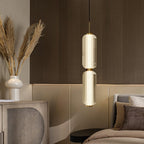 Renina Glass Pendant Light-Moonnatur