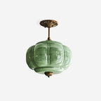 Penrelenelle Glass Ceiling Light-Moonnatur