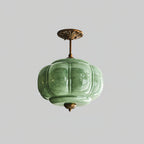 Penrelenelle Glass Ceiling Light-Moonnatur