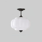 Penrelenelle Glass Ceiling Light-Moonnatur
