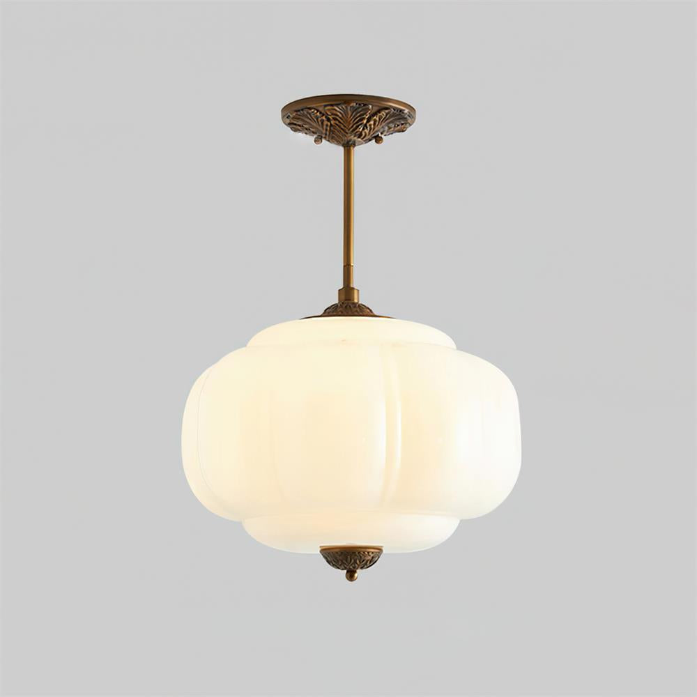 Penrelenelle Glass Ceiling Light-Moonnatur