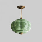 Penrelenelle Glass Ceiling Light-Moonnatur