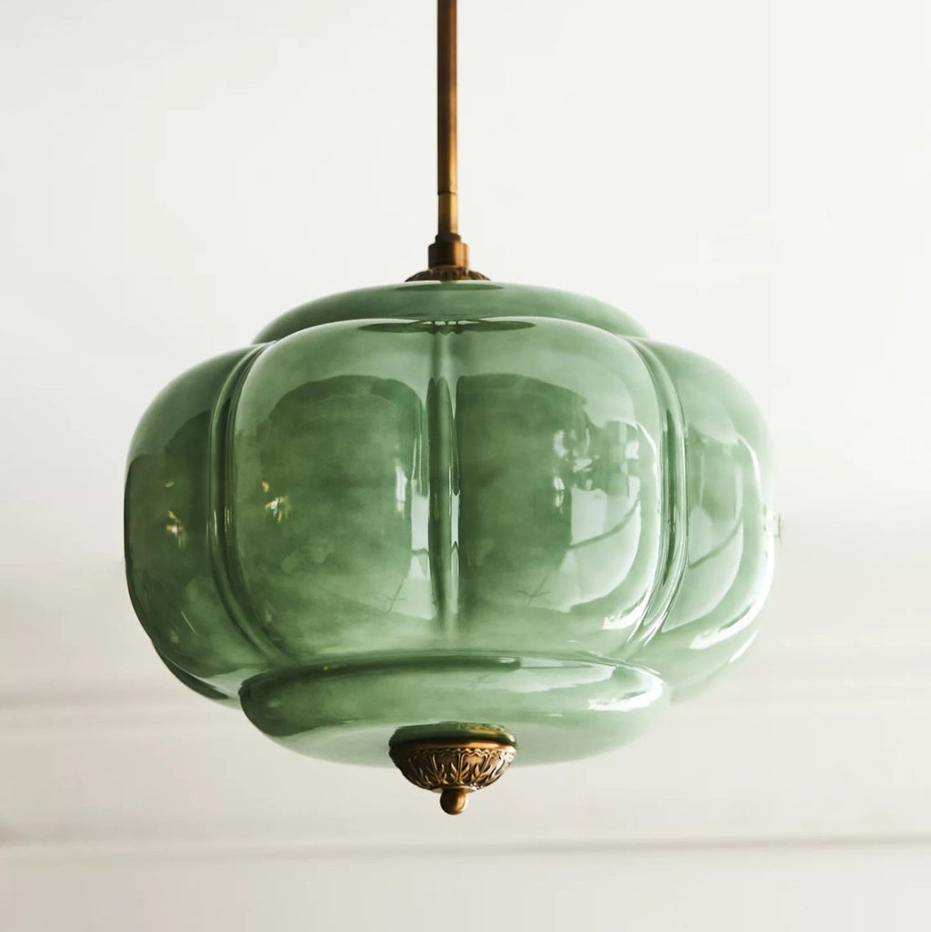 Penrelenelle Glass Ceiling Light-Moonnatur