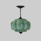 Penrelenelle Glass Ceiling Light-Moonnatur