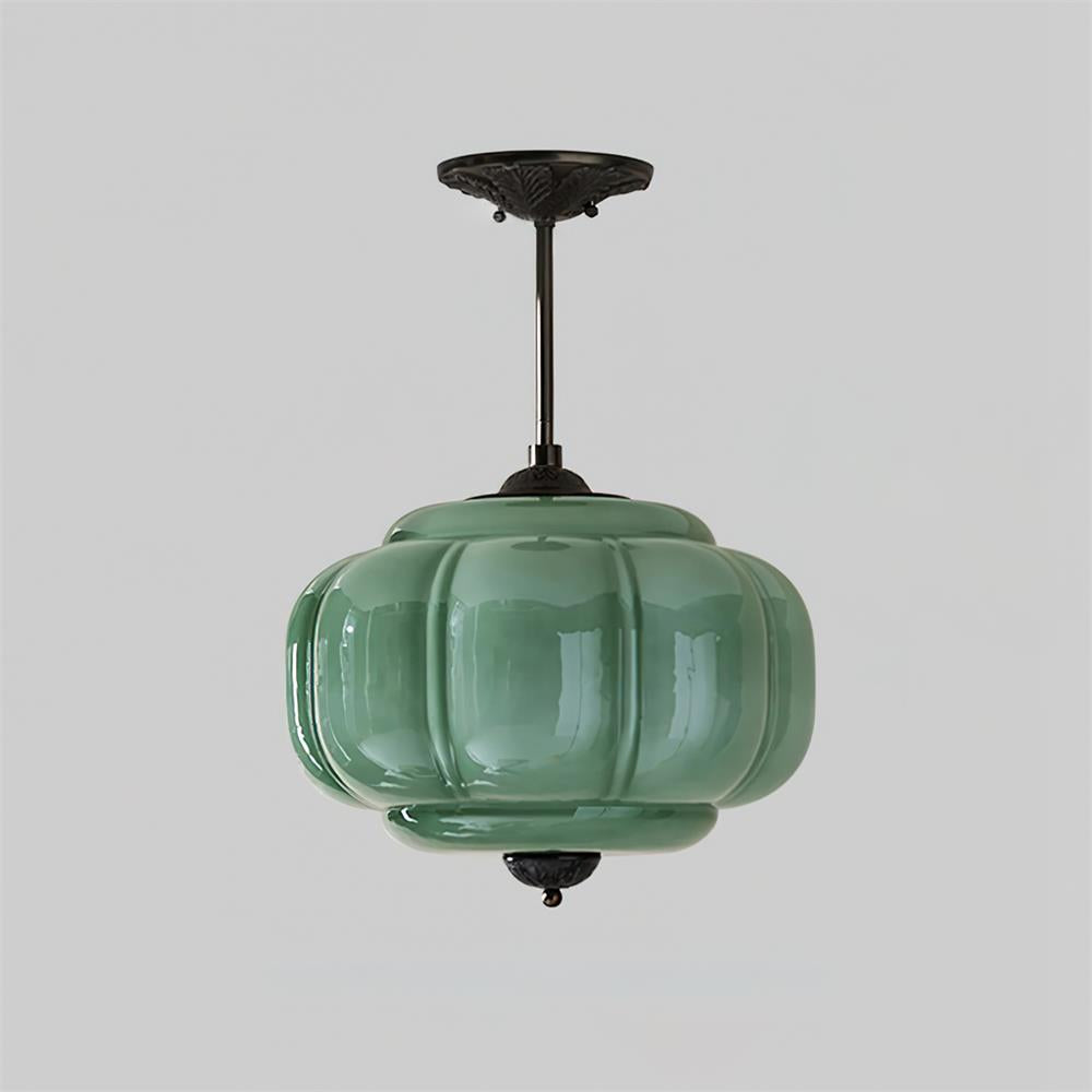 Penrelenelle Glass Ceiling Light-Moonnatur