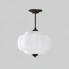 Penrelenelle Glass Ceiling Light-Moonnatur