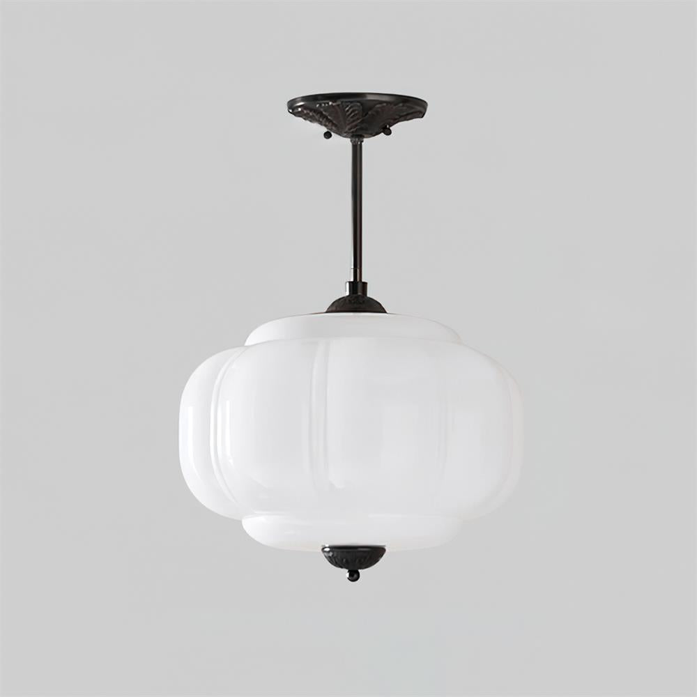 Penrelenelle Glass Ceiling Light-Moonnatur