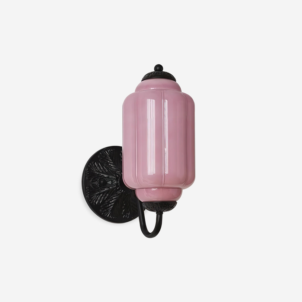 Islenfield Glass Wall Light-Moonnatur