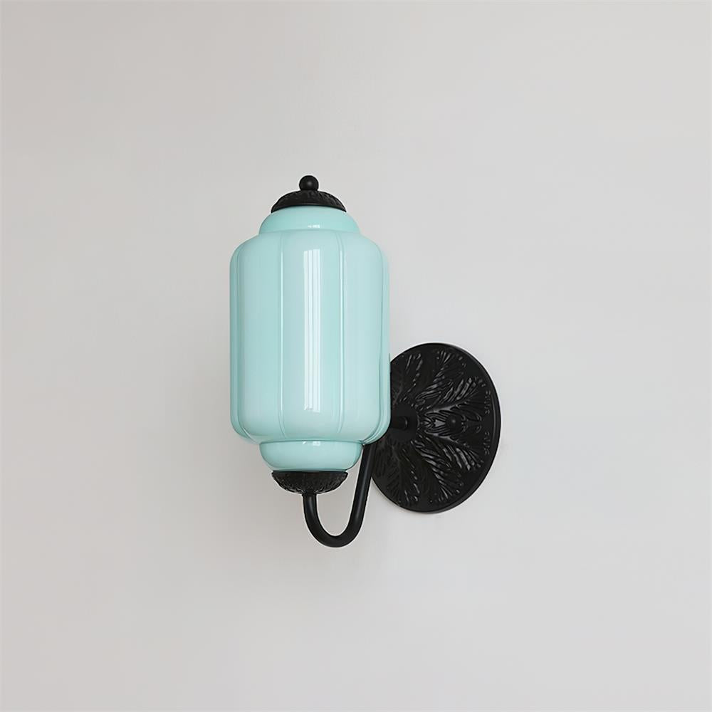 Islenfield Glass Wall Light-Moonnatur