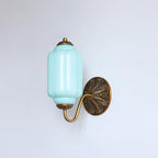 Islenfield Glass Wall Light-Moonnatur