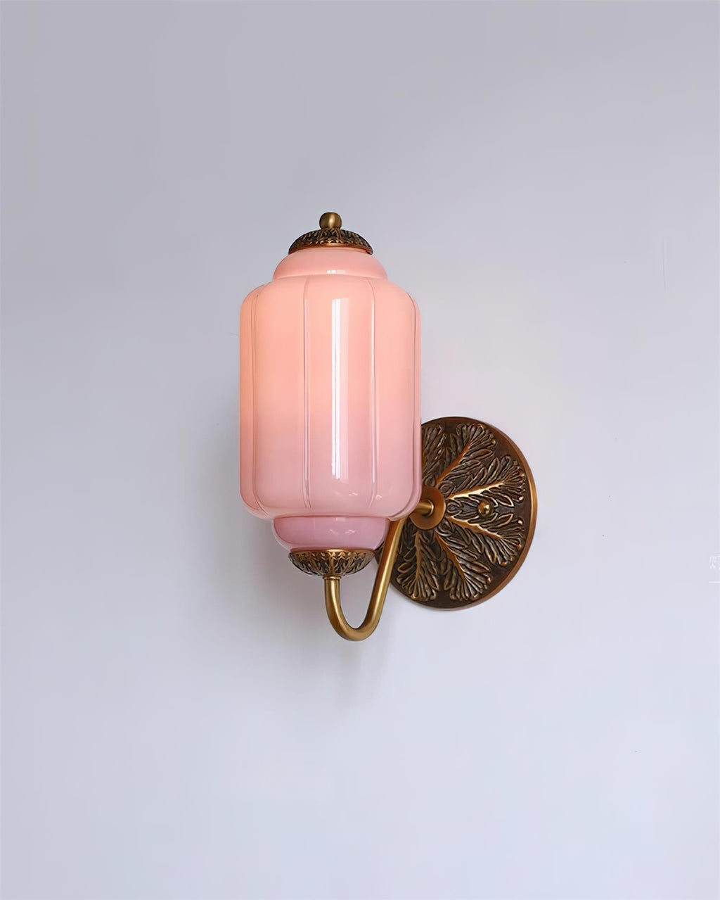 Islenfield Glass Wall Light-Moonnatur
