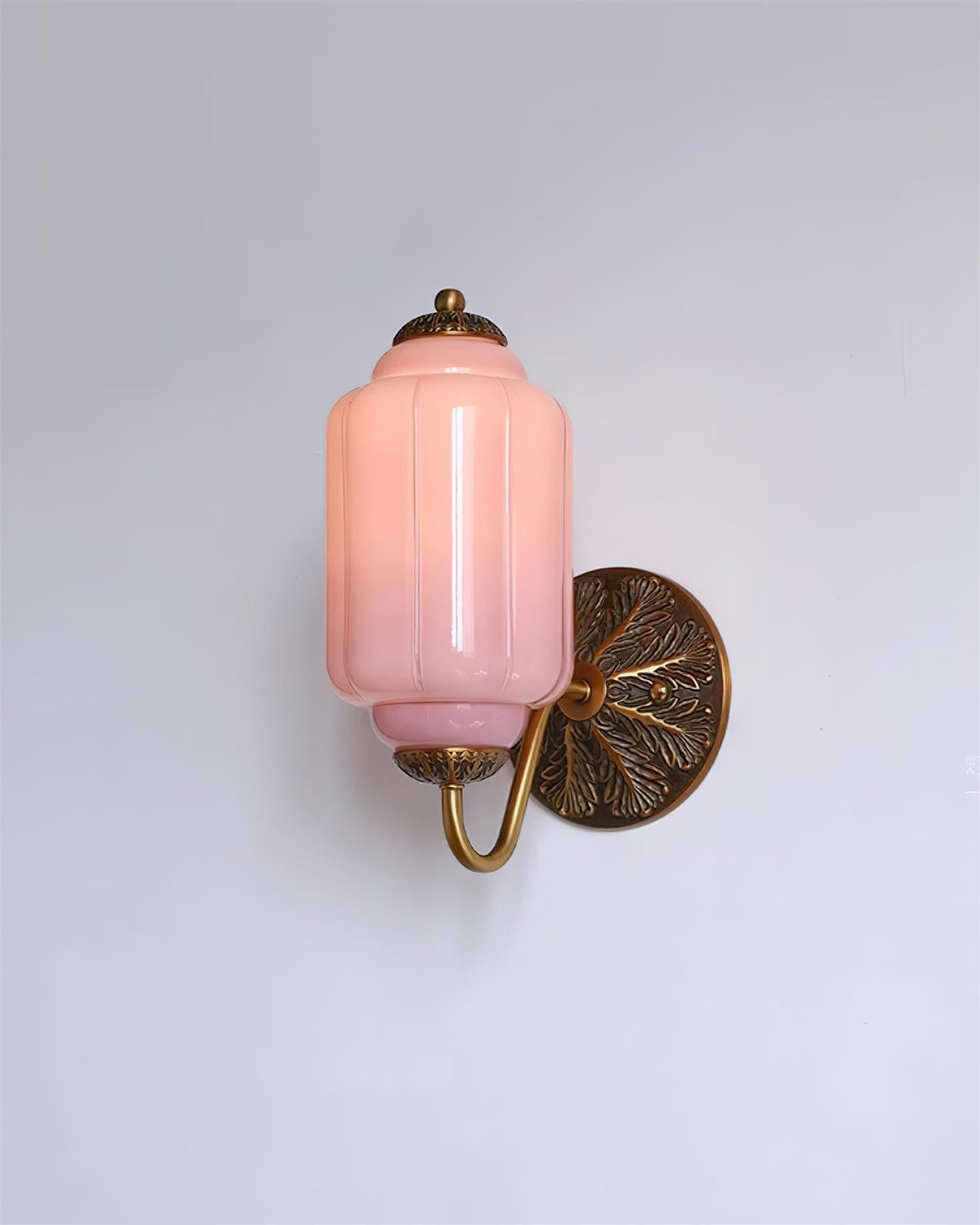 Islenfield Glass Wall Light-Moonnatur
