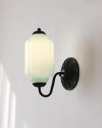 Islenfield Glass Wall Light-Moonnatur