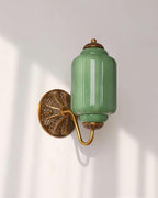 Islenfield Glass Wall Light-Moonnatur