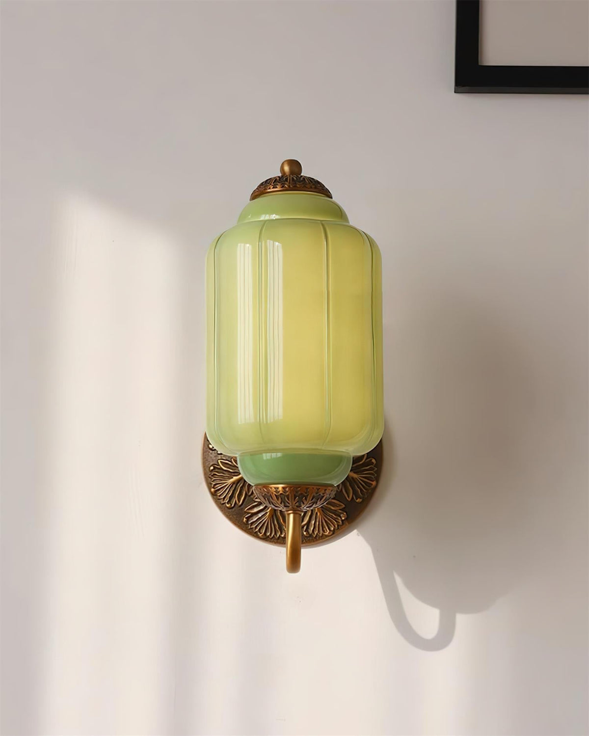 Islenfield Glass Wall Light-Moonnatur