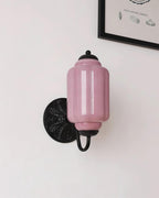 Islenfield Glass Wall Light-Moonnatur
