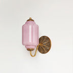 Islenfield Glass Wall Light-Moonnatur