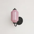 Islenfield Glass Wall Light-Moonnatur
