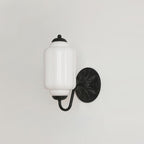 Islenfield Glass Wall Light-Moonnatur