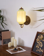 Islenfield Glass Wall Light-Moonnatur